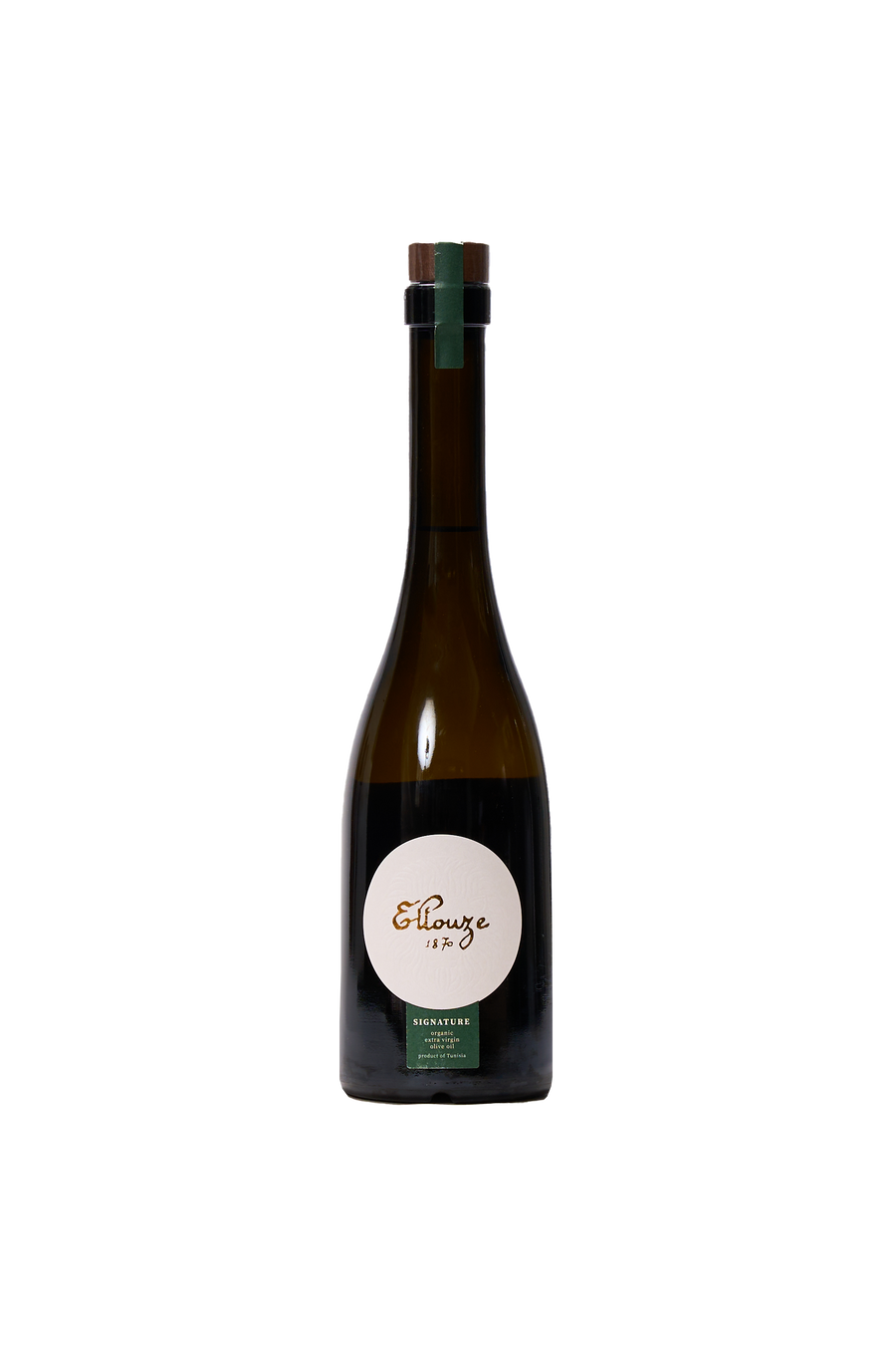 Signature: Organic Extra Virgin Olive Oil