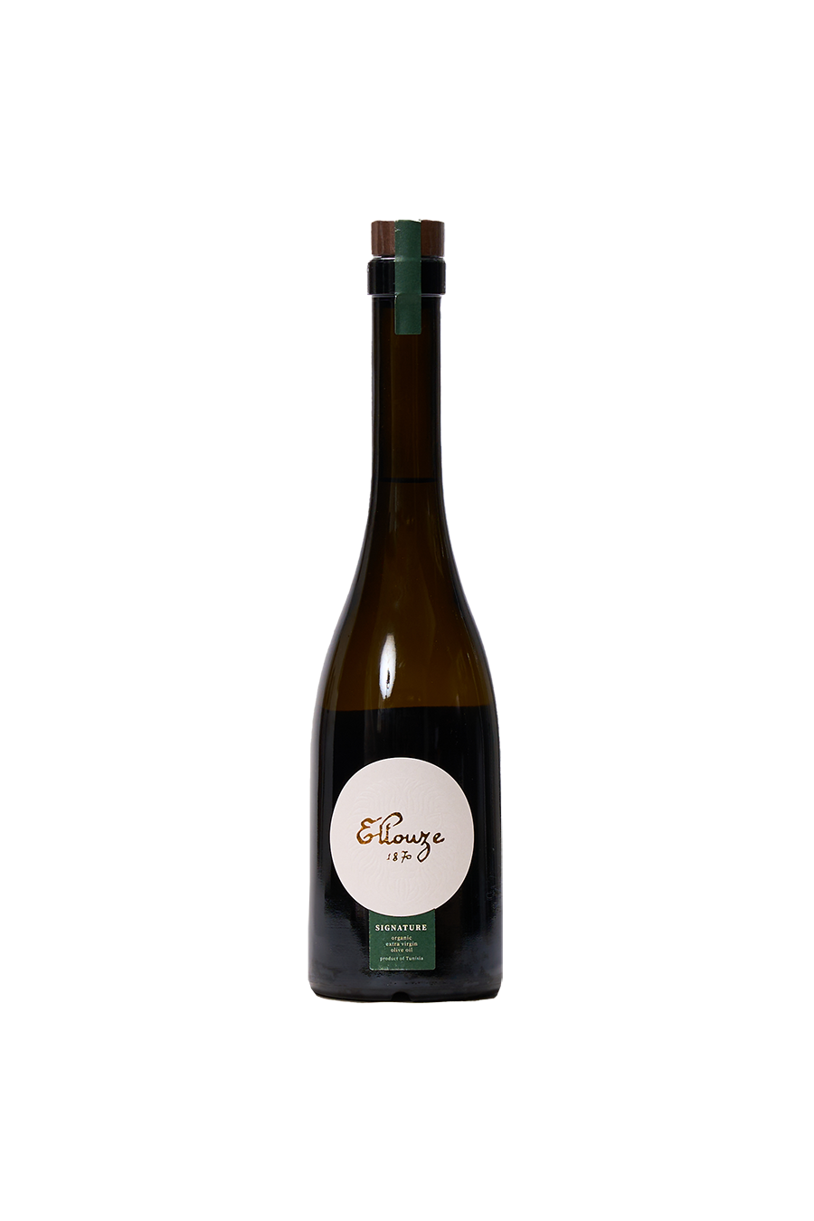 Signature: Organic Extra Virgin Olive Oil