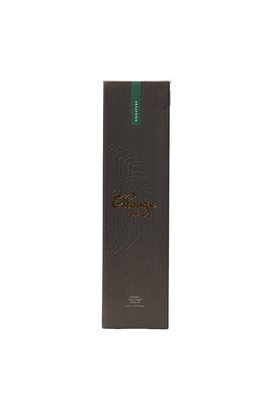 Signature: Organic Extra Virgin Olive Oil