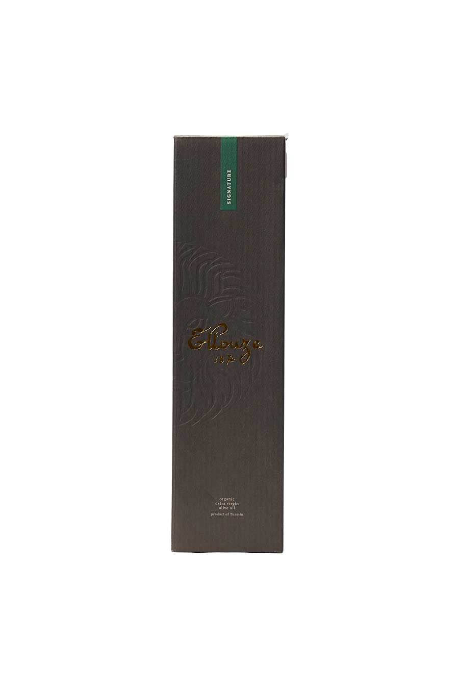 Signature: Organic Extra Virgin Olive Oil