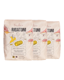 Rigatoni Pasta Trio Pack