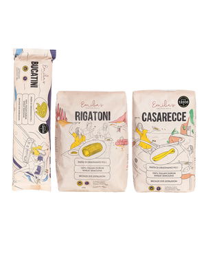 Mixed Pasta Bundle