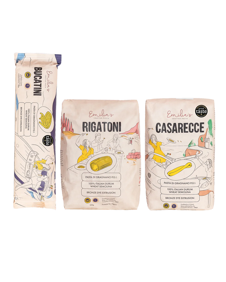 Mixed Pasta Bundle