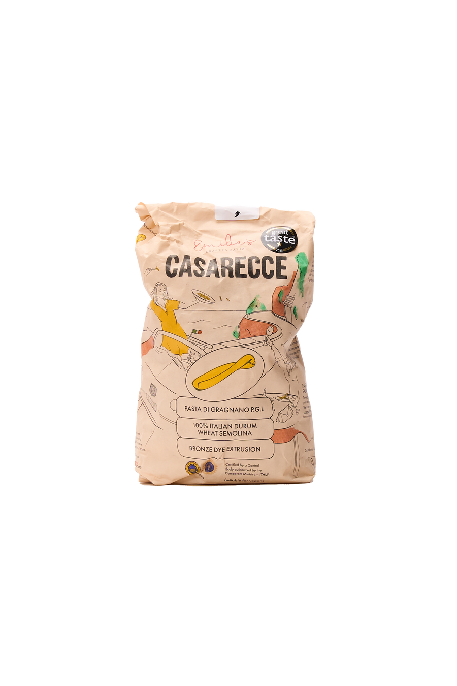 Casarecce