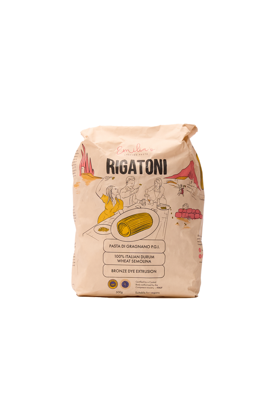 Rigatoni