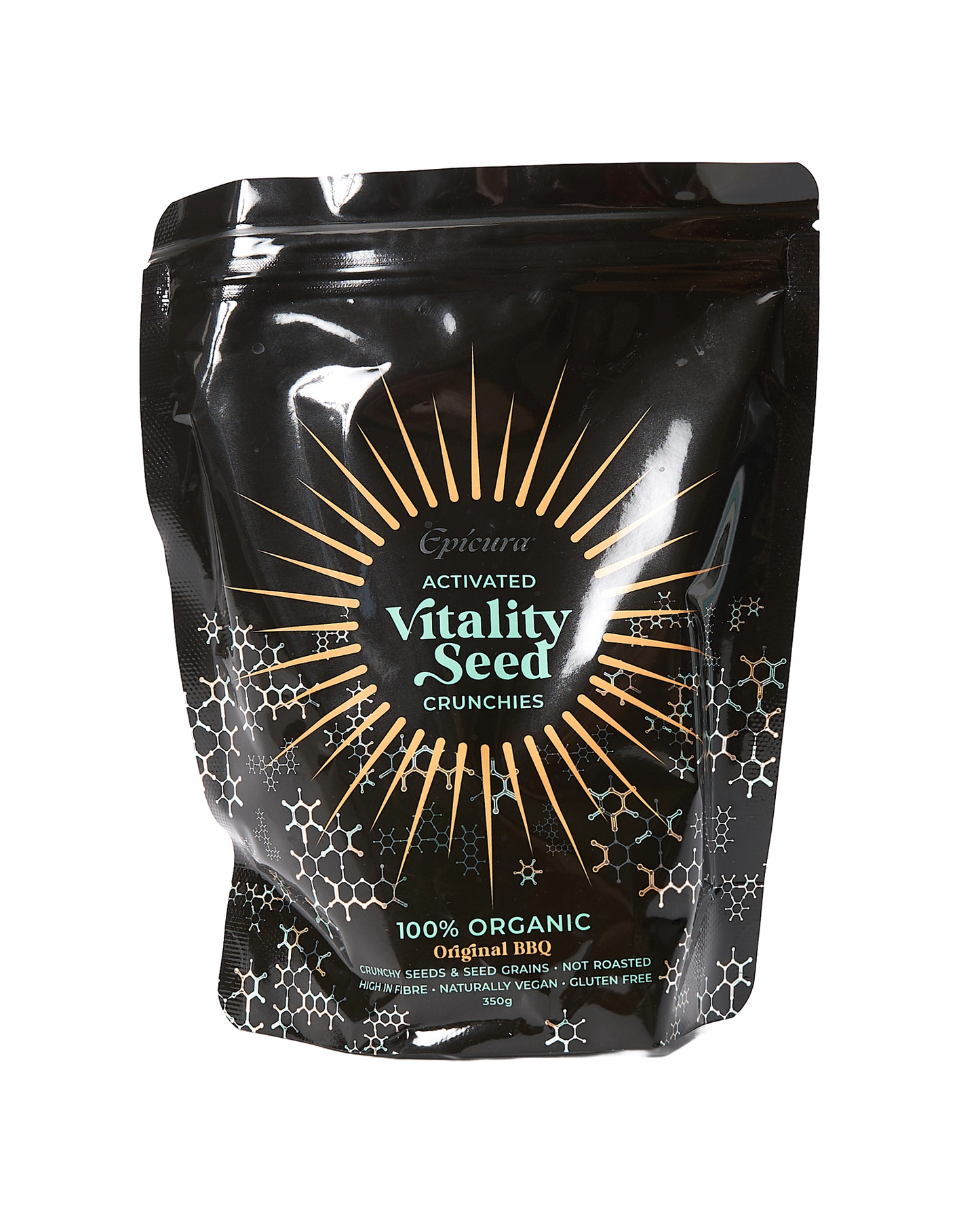 Activated Crunchy Seed Mix