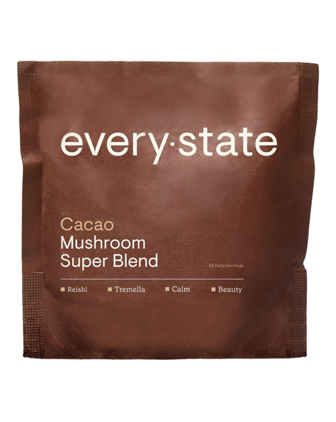 Cacao & Mushroom Super Blend