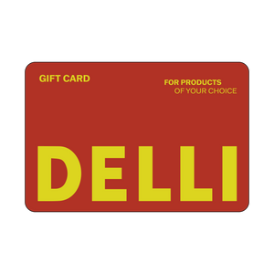 DELLI Gift card