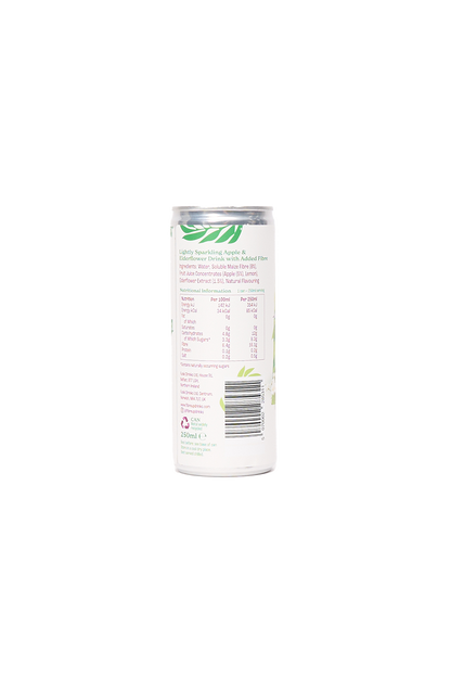 Sparkling Apple & Elderflower