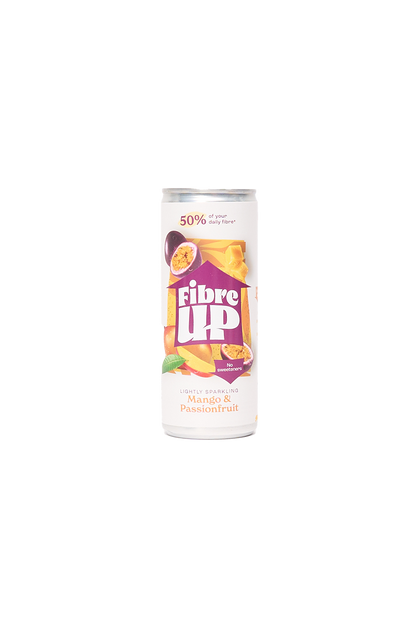 Sparkling Mango & Passionfruit