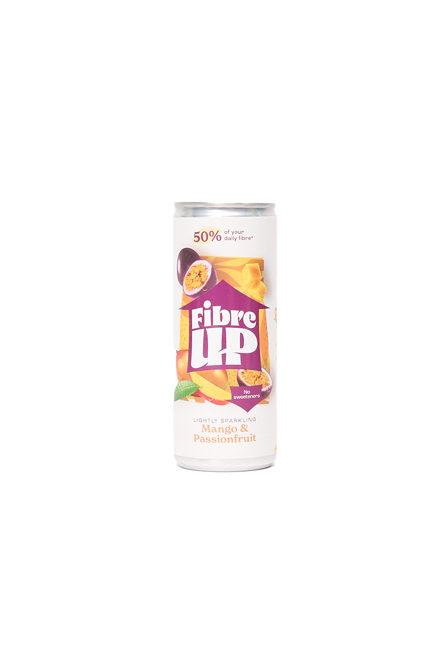 Sparkling Mango & Passionfruit