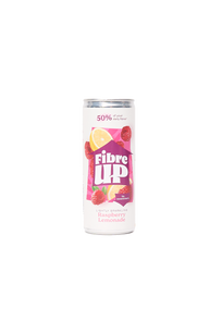 Sparkling Raspberry Lemonade