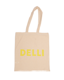 Free DELLI Tote Bag