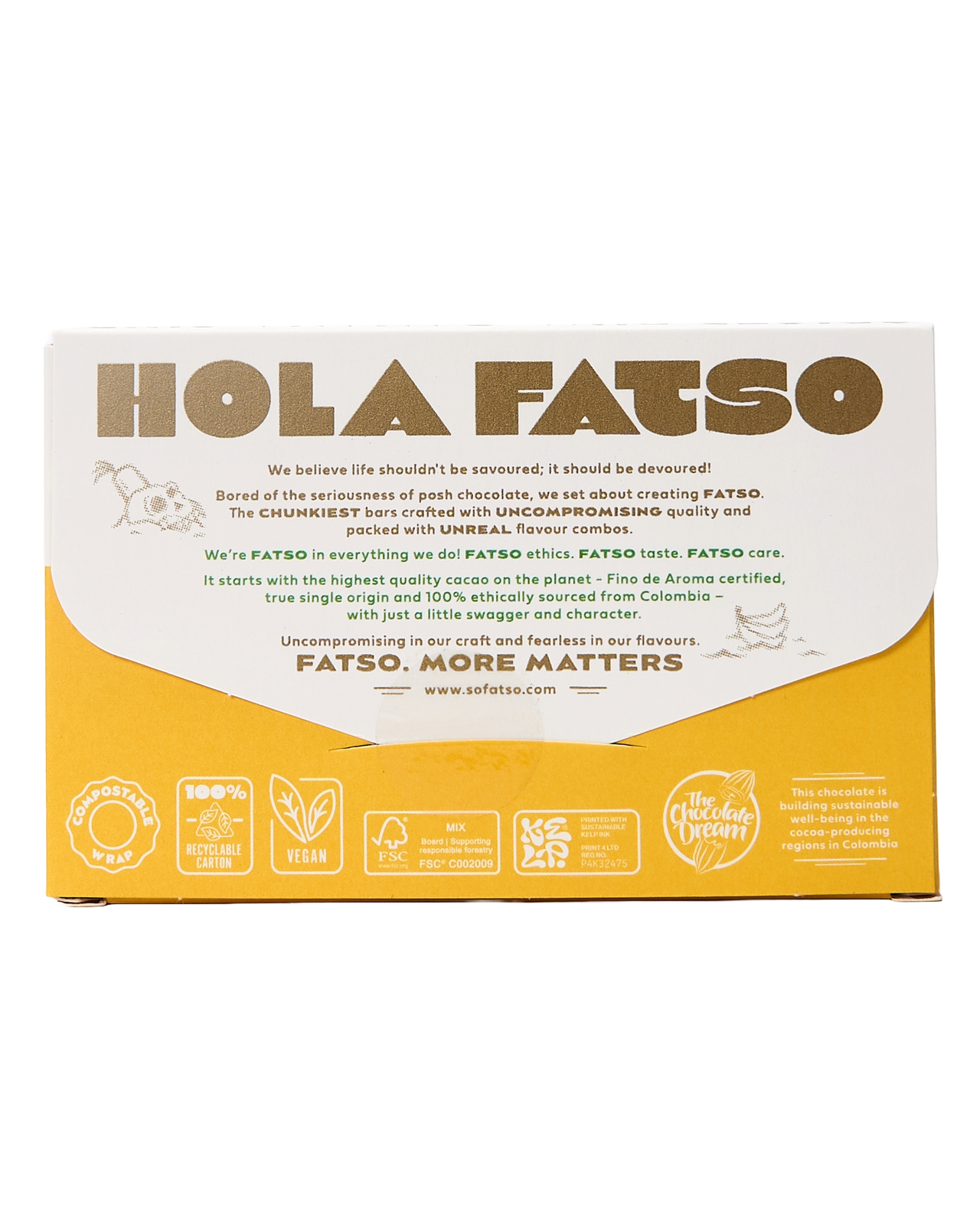 Drunk'n Monkey: Spiced Rum, Banana & Salted Cracker Dark Chocolate