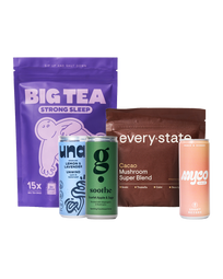 'Feel Calm' Starter Kit