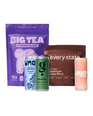 'Feel Calm' Starter Kit