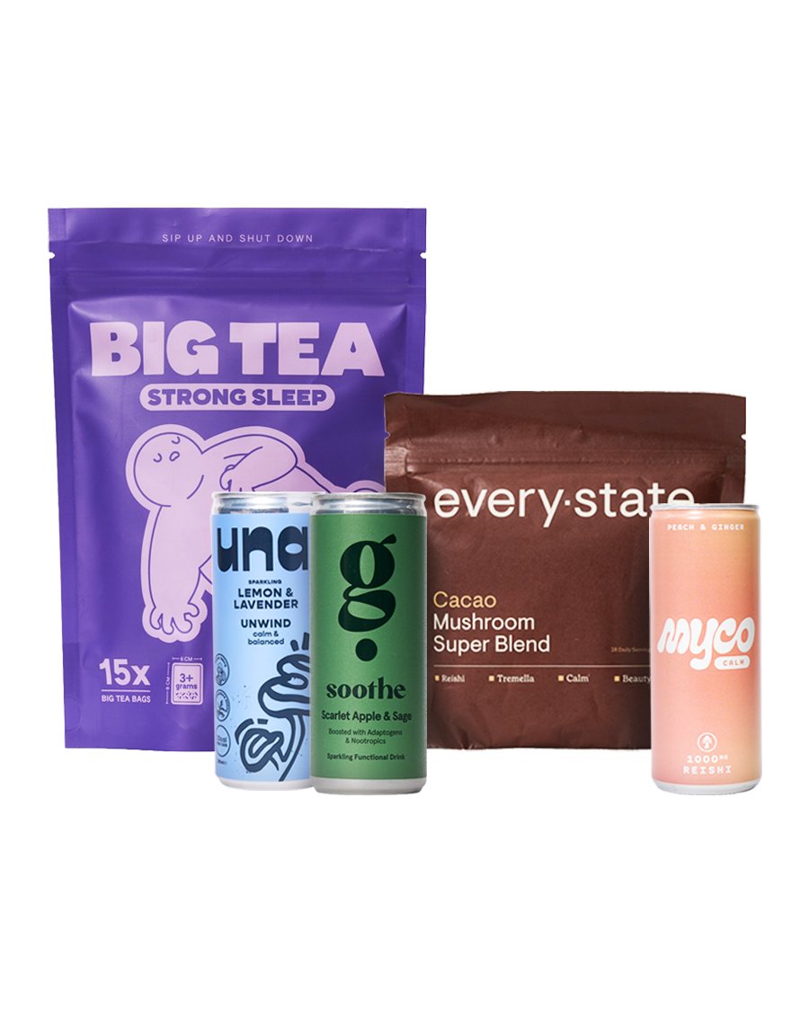 'Feel Calm' Starter Kit
