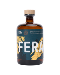 Feragaia: Non-Alcoholic Botanical Spirit