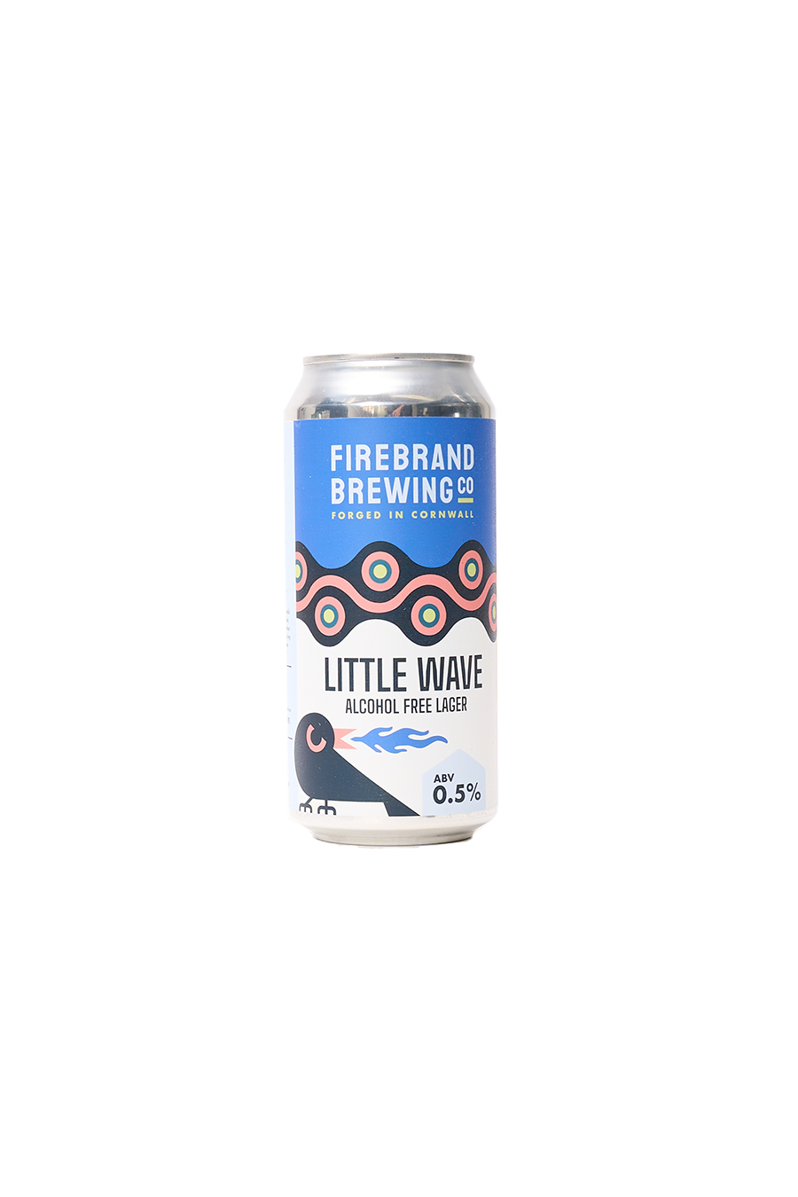 Little Wave: Alcohol-Free Lager