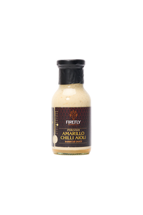 Peruvian Amarillo Chilli Aioli