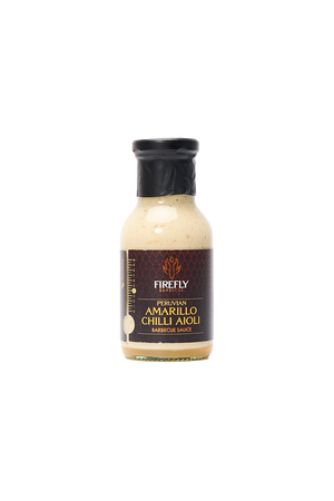 Peruvian Amarillo Chilli Aioli