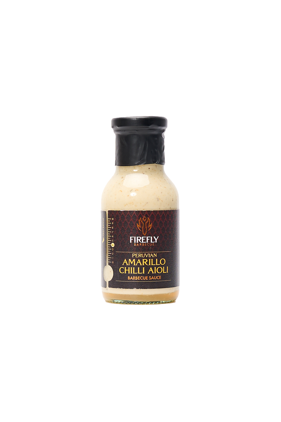 Peruvian Amarillo Chilli Aioli