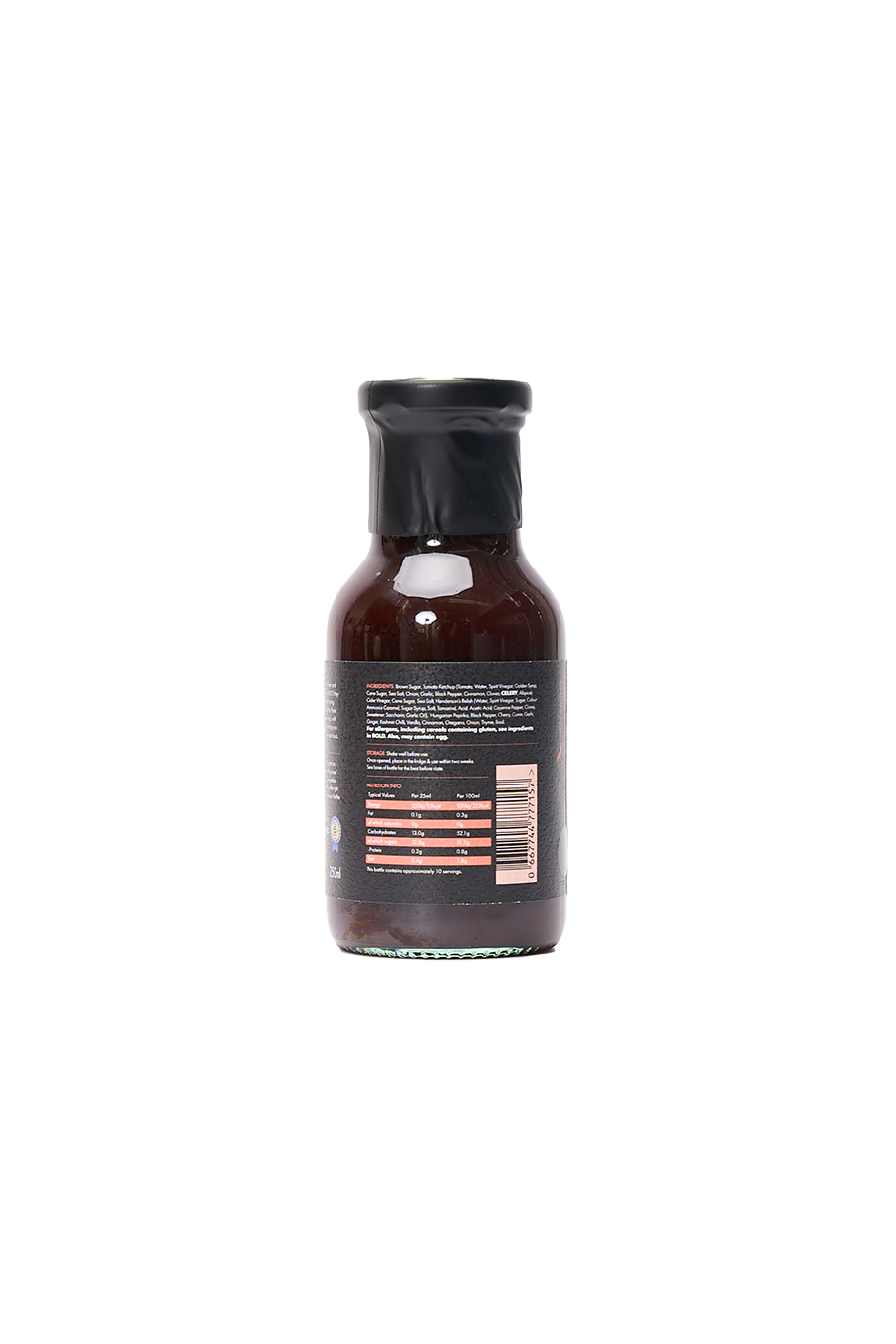 Cherry Competition BBQ Sauce