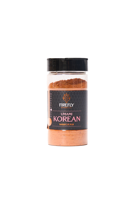 Korean Umami BBQ Rub
