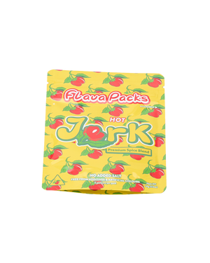 Hot Jerk Seasoning