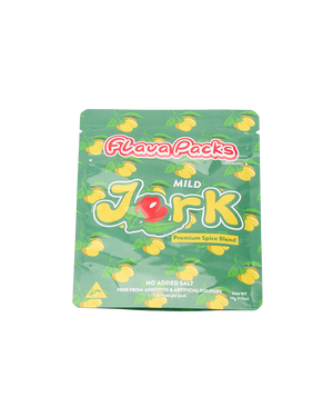 Mild Jerk Seasoning