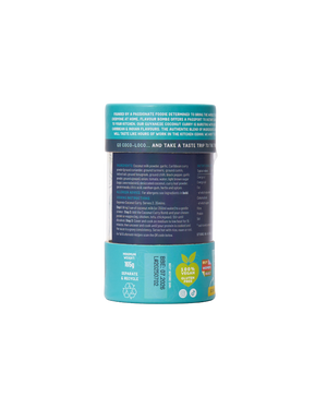 Coconut Curry Flavour Bomb