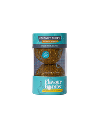 Coconut Curry Flavour Bomb