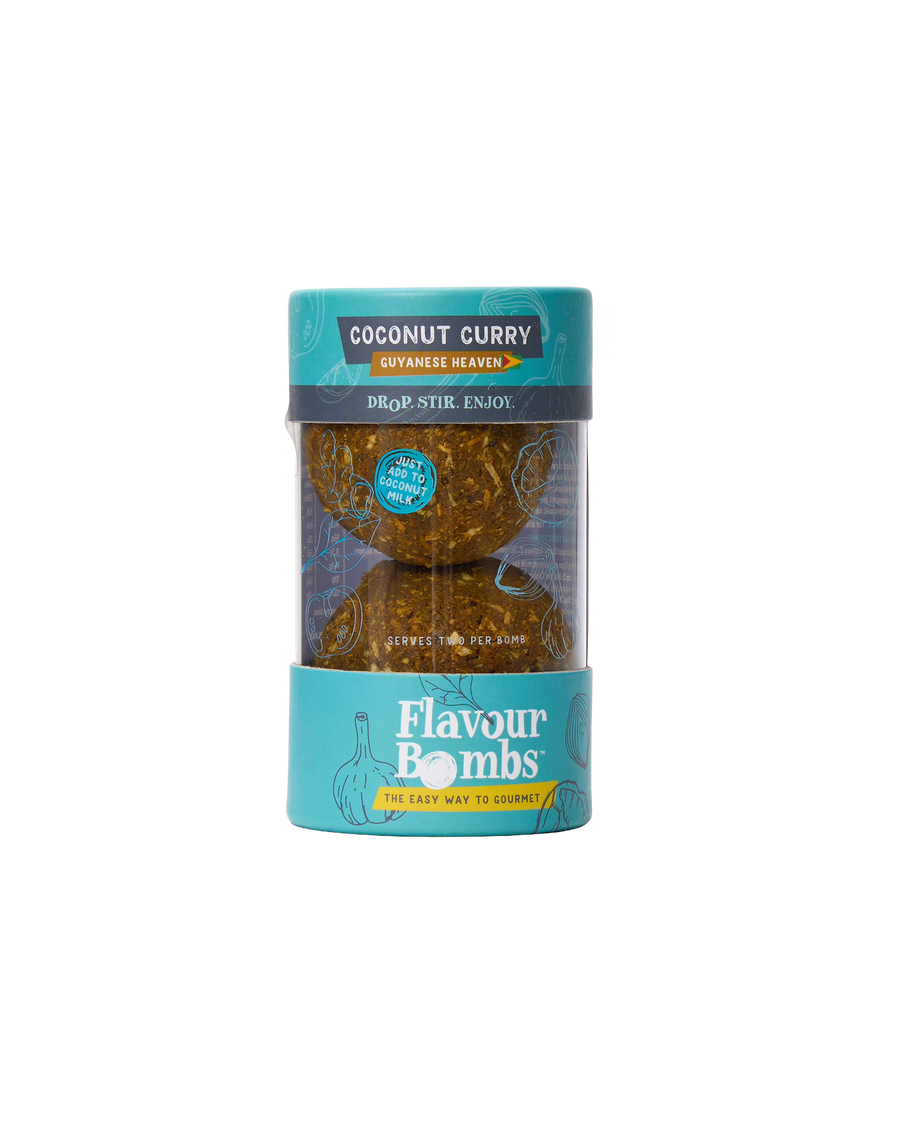 Coconut Curry Flavour Bomb