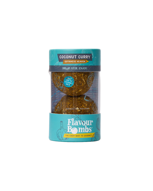 Coconut Curry Flavour Bomb