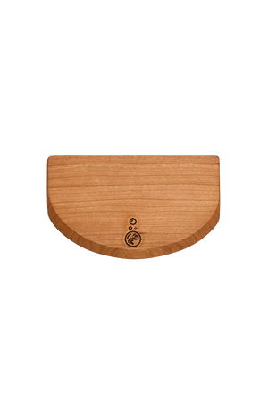 Handmade Wooden Bench Scraper / Dough Chopper