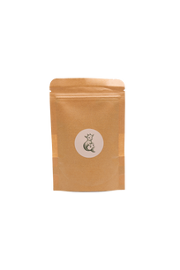 Organic Hibiscus Flower Salt with Lemon
