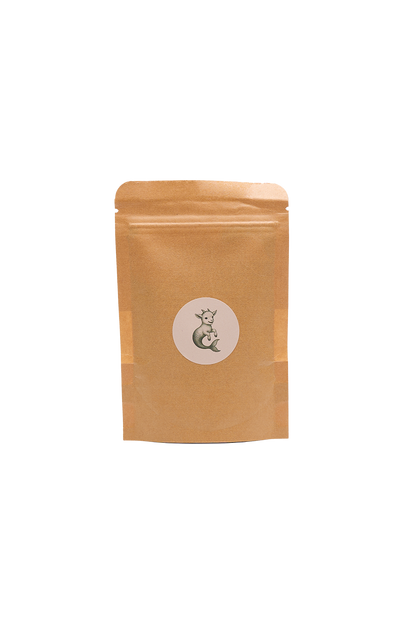 Organic Hibiscus Flower Salt with Lemon