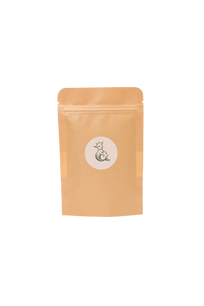 Organic Nasturtium Salt with Lemon