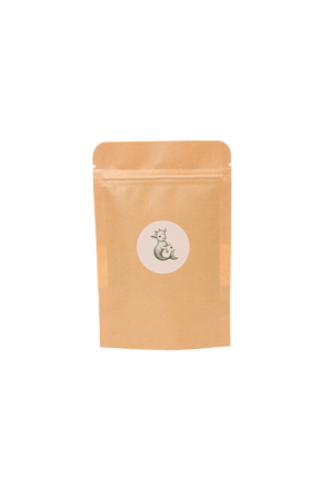 Organic Nasturtium Salt with Lemon