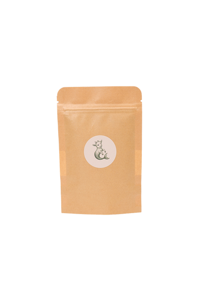 Organic Nasturtium Salt with Lemon