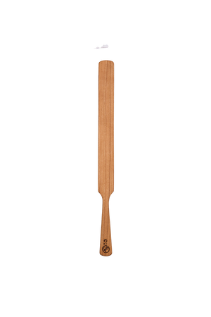 Handmade Spurtle Spatula - Hand mixer & sourdough tool
