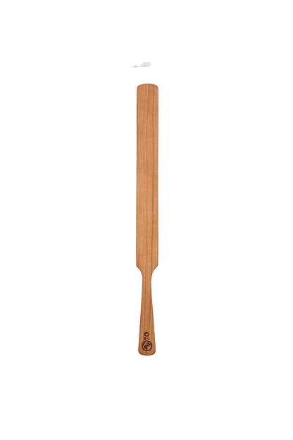 Handmade Spurtle Spatula - Hand mixer & sourdough tool