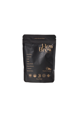 Focus +: Functional Mushroom Blend