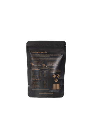 Focus +: Functional Mushroom Blend