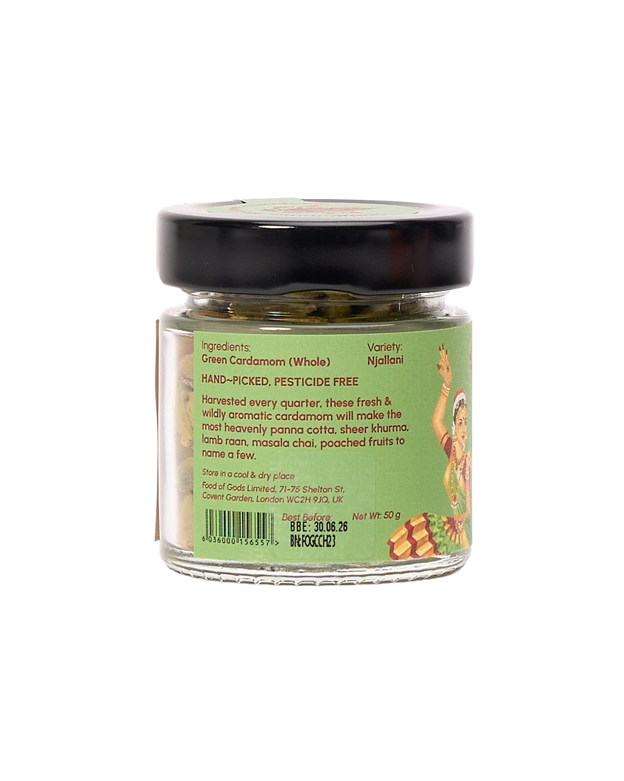 Chola Cardamom