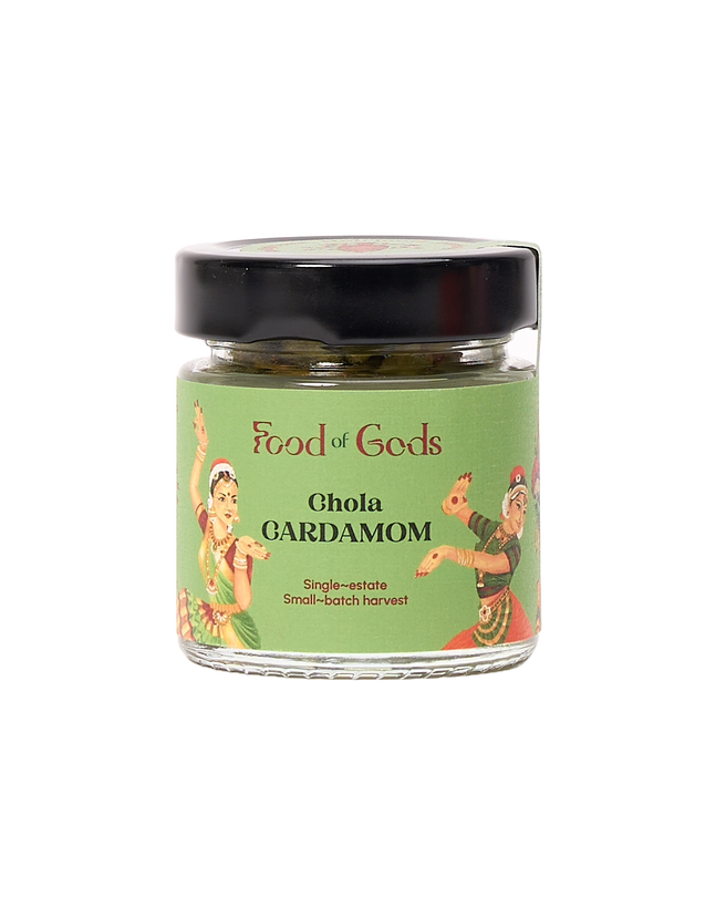 Chola Cardamom