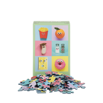 Foodies: Mini Jigsaw Puzzle