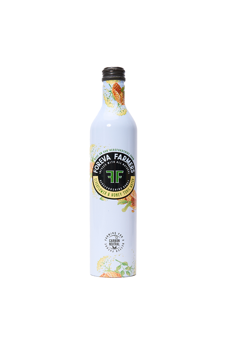 Elderflower & Honey Tonic Water