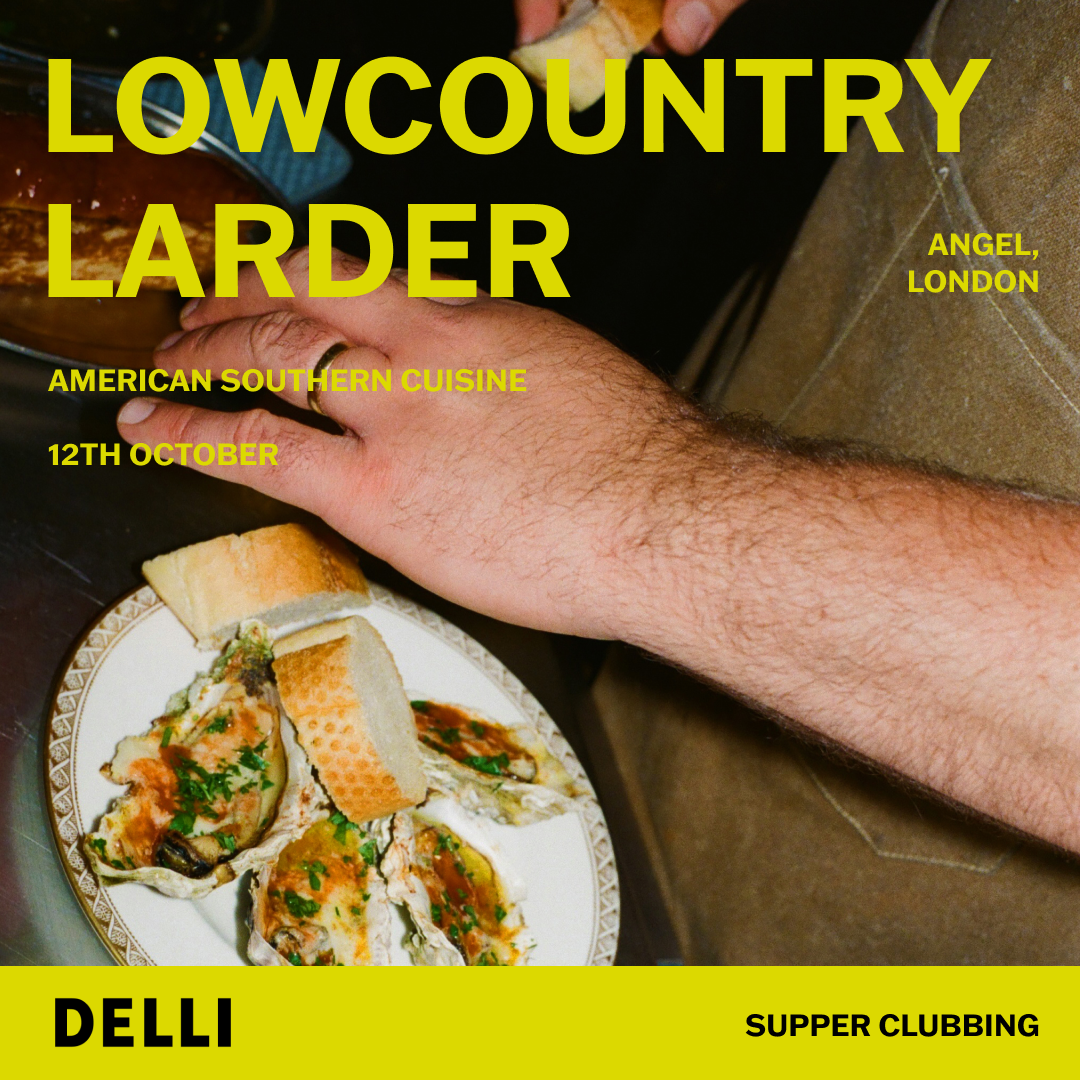 'Lowcountry Larder': Supper Club