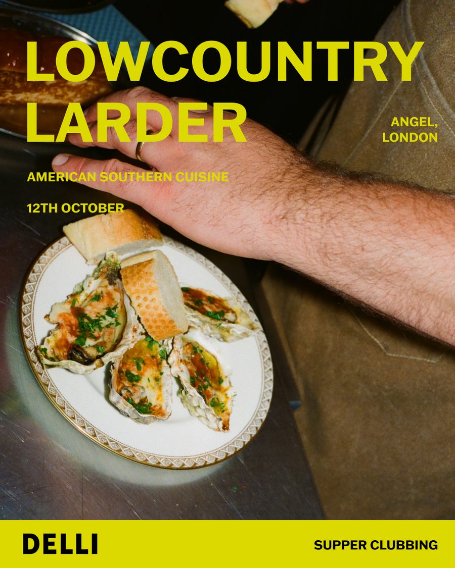 'Lowcountry Larder': Supper Club